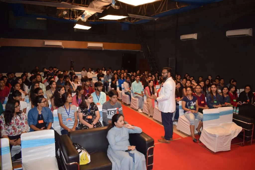 Puneet Jindal (Zorba the Zen) Motivational Speaker
