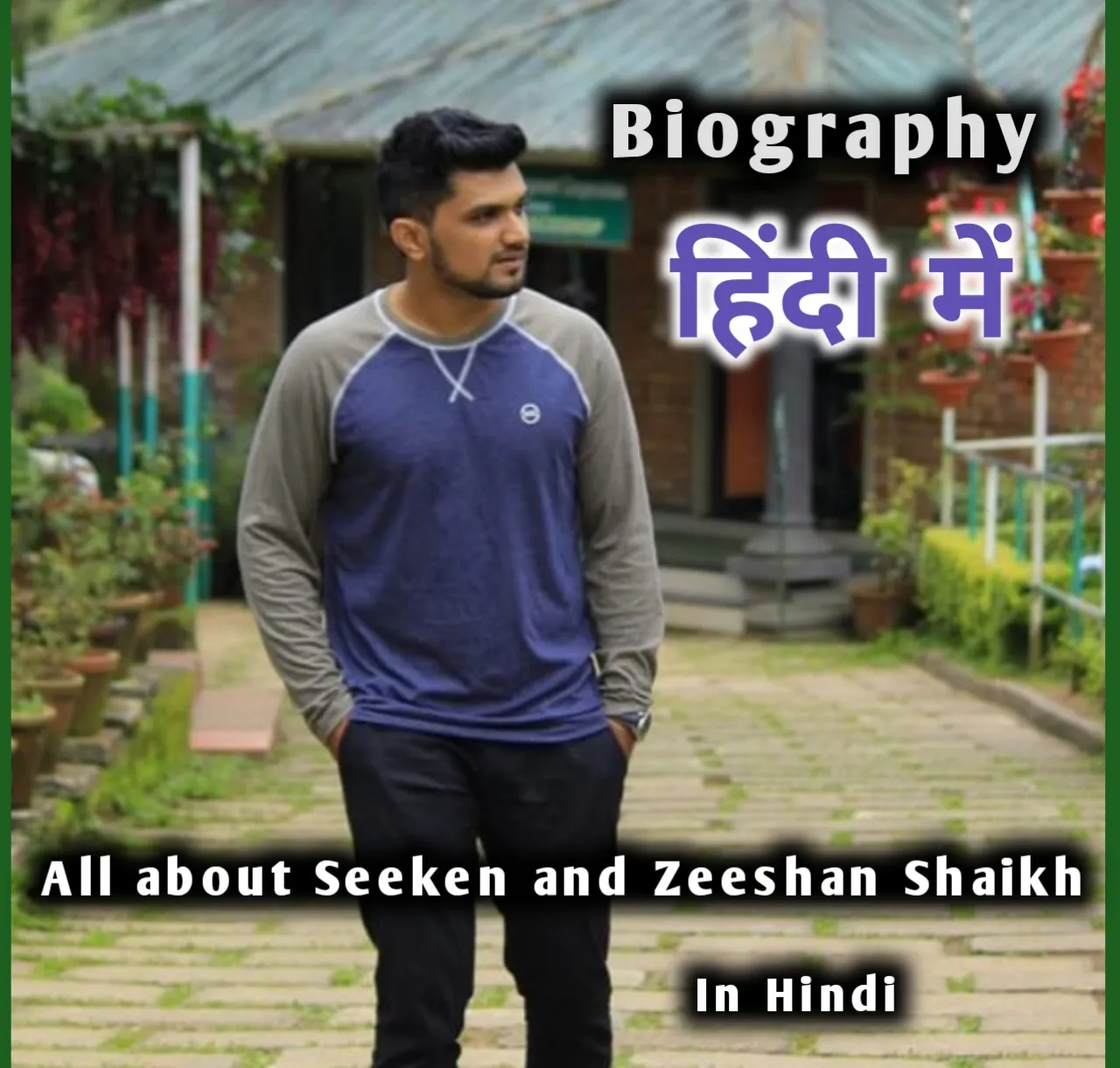 Zeeshan Shaikh (Seeken)