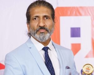 Anurag Aggarwal Awards