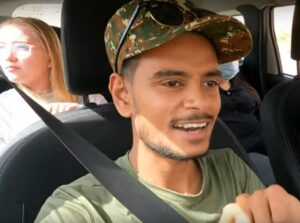 nomad shubham biography