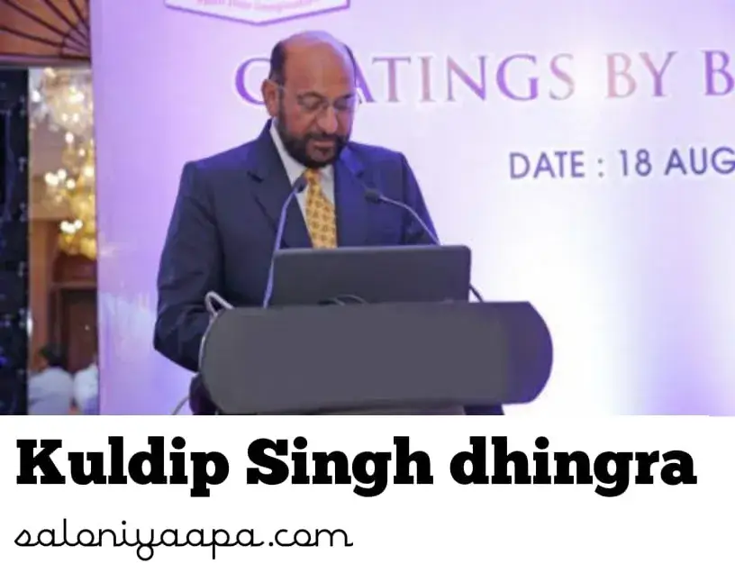 Kuldip singh dhingra biography in hindi