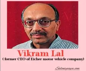 Vikram lal biography in hindi