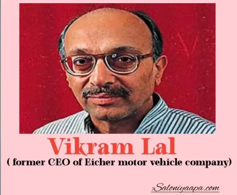 Vikram lal biography in hindi
