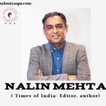 Nalin Mehta Biography