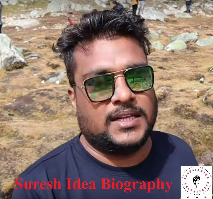 Suresh Idea biography