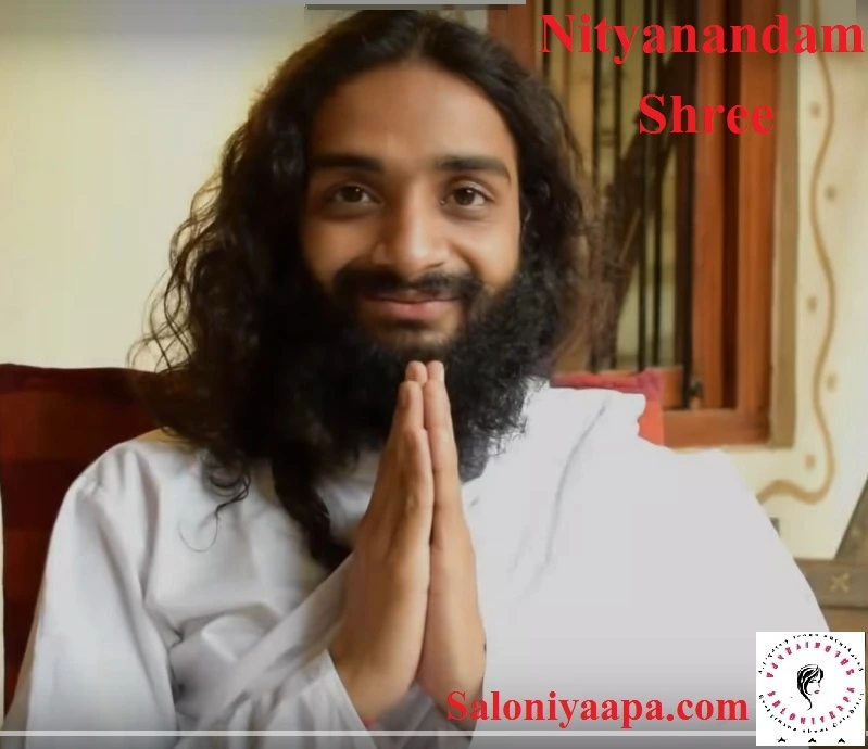 nityanandam shree