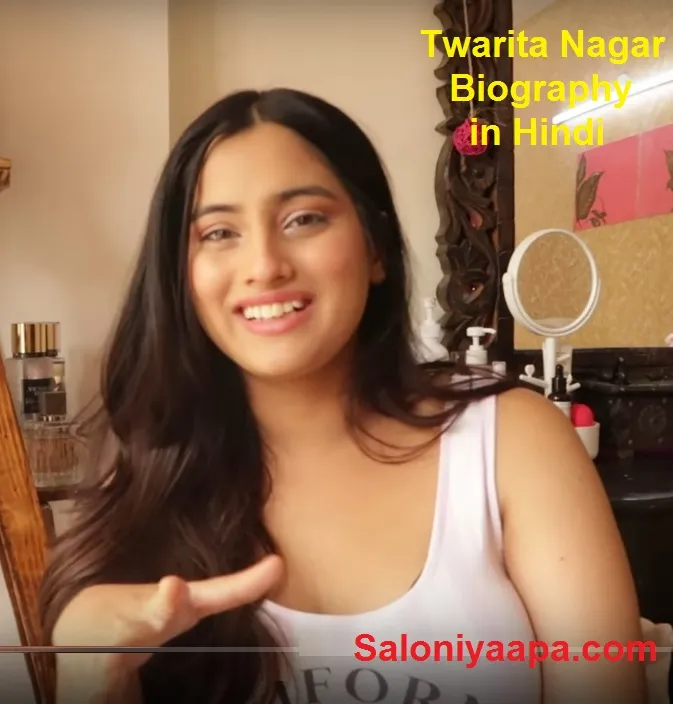 Twarita Nagar biography