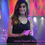 Jonita Gandhi Biography