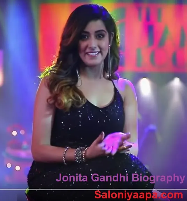 Jonita Gandhi Biography