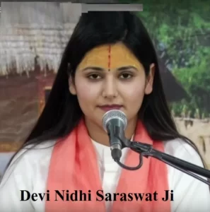Devi Nidhi Saraswat Ji