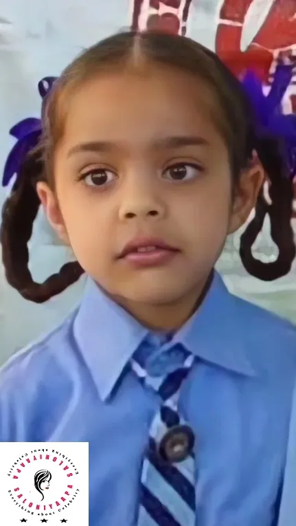 Child Photo of Aparna Devyal