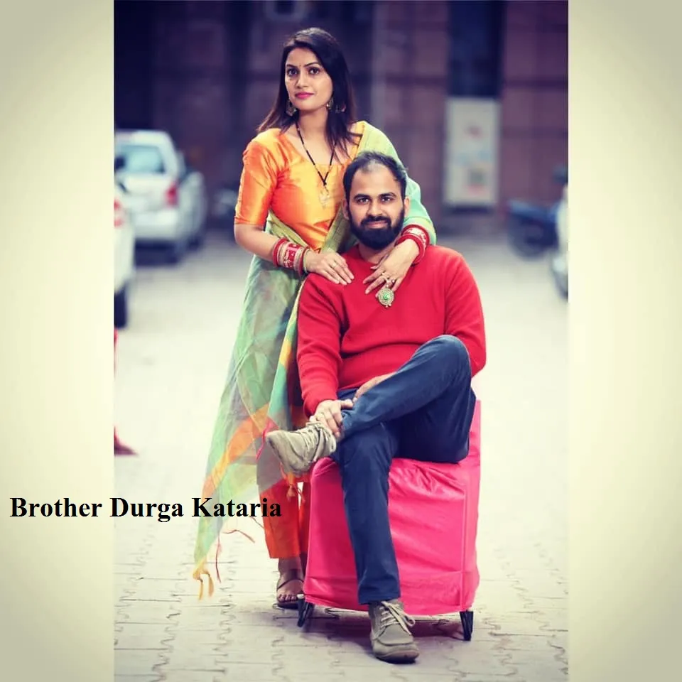 Brother Durga Kataria
