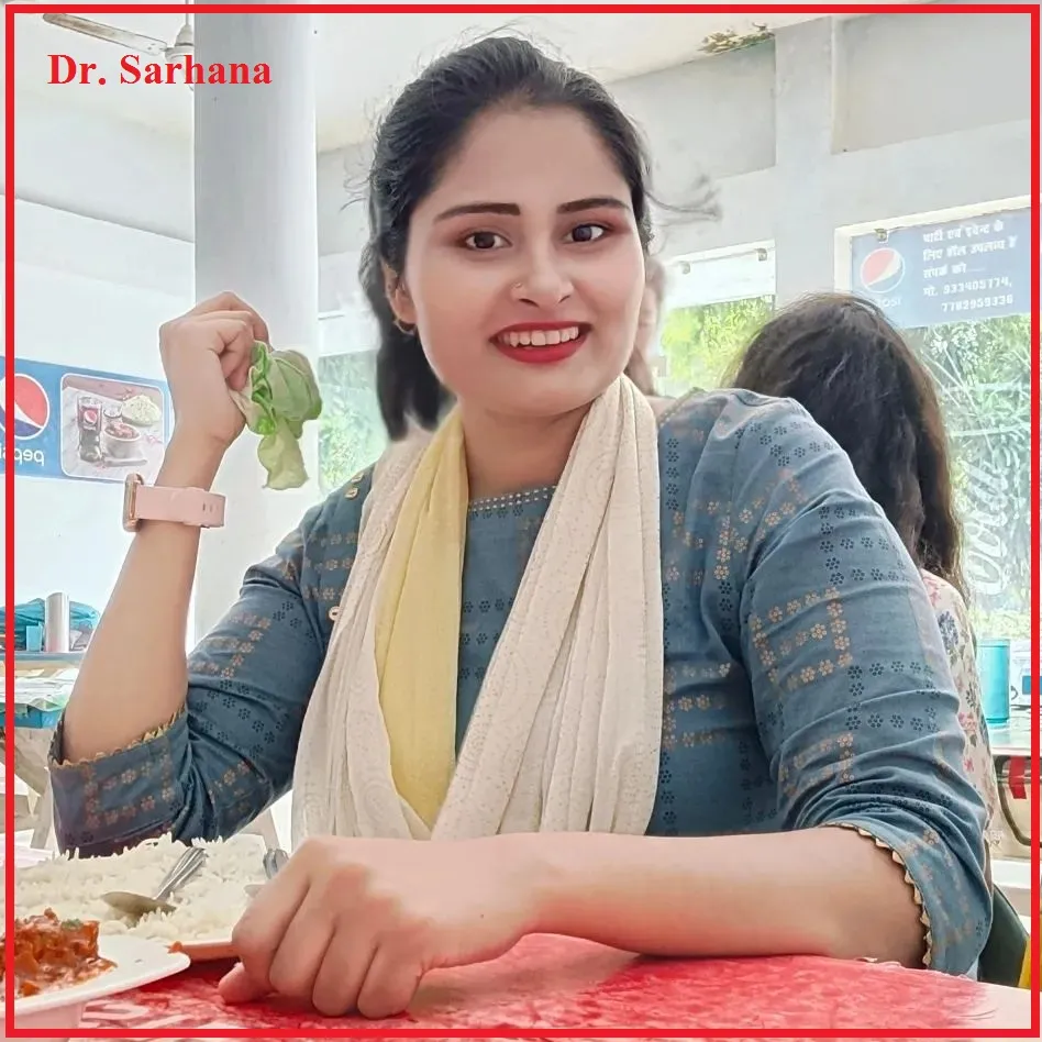 Dr. Sarhana