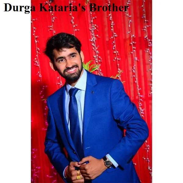 Durga Kataria's Brother