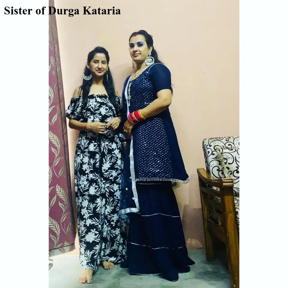 Sister of Durga Kataria